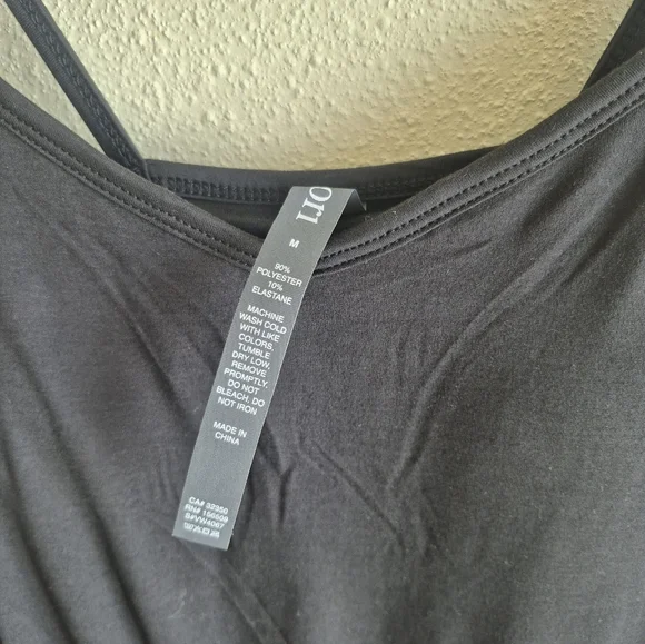 Vuori Lux Jogger Jumpsuit Black Size Medium - Picture 6 of 7